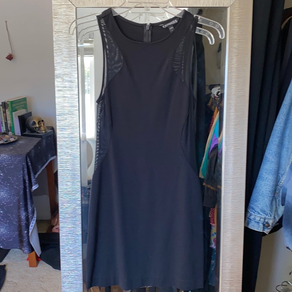 Express Bodycon Dress